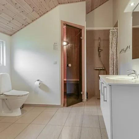 Ferienhaus Stunning In With Sauna Ebeltoft
