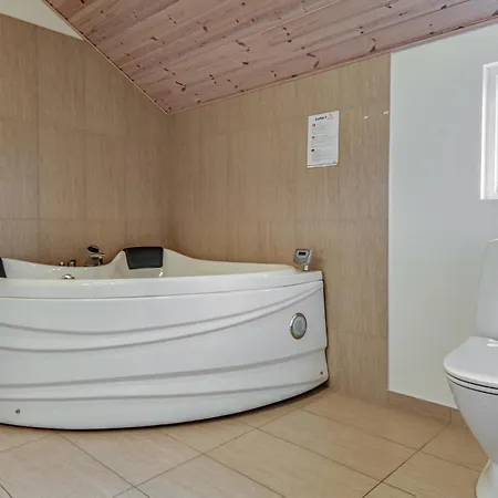 Stunning In With Sauna * Ebeltoft