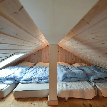 Feriehus Stunning In With Sauna