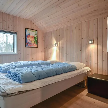 Feriehus Stunning In With Sauna *