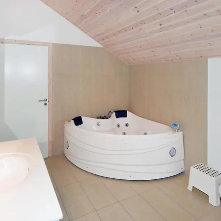 Stunning In With Sauna Ebeltoft