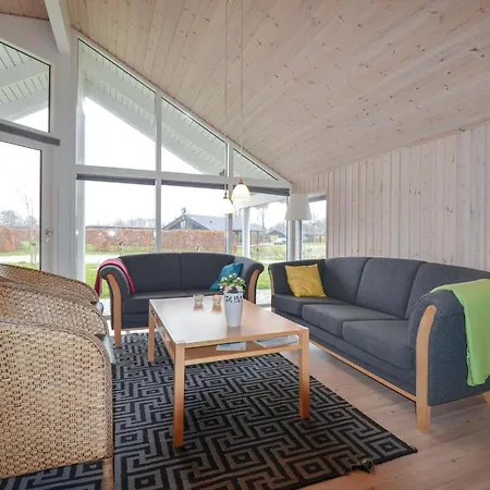 Stunning In With Sauna Feriehus