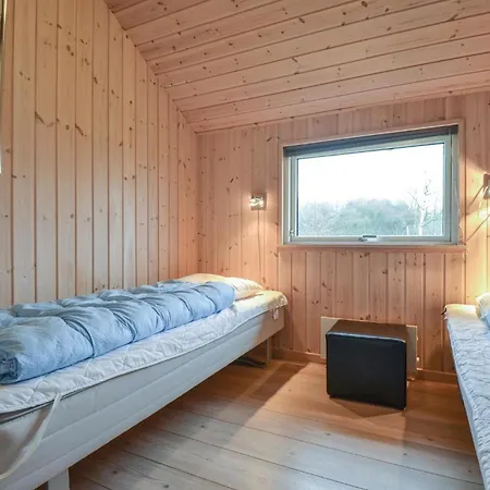 Stunning In With Sauna * Ebeltoft