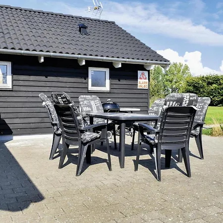 Holiday home Pet Friendly In With Kitchen Ebeltoft