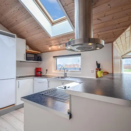 Ferienhaus Stunning In With Sauna *