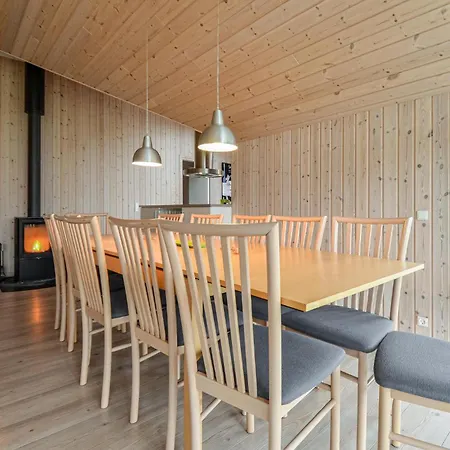 Casa de Férias Stunning In With Sauna Ebeltoft