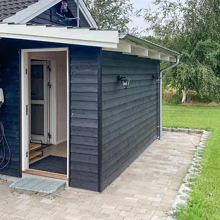 Casa de Férias Stunning In With Sauna Ebeltoft